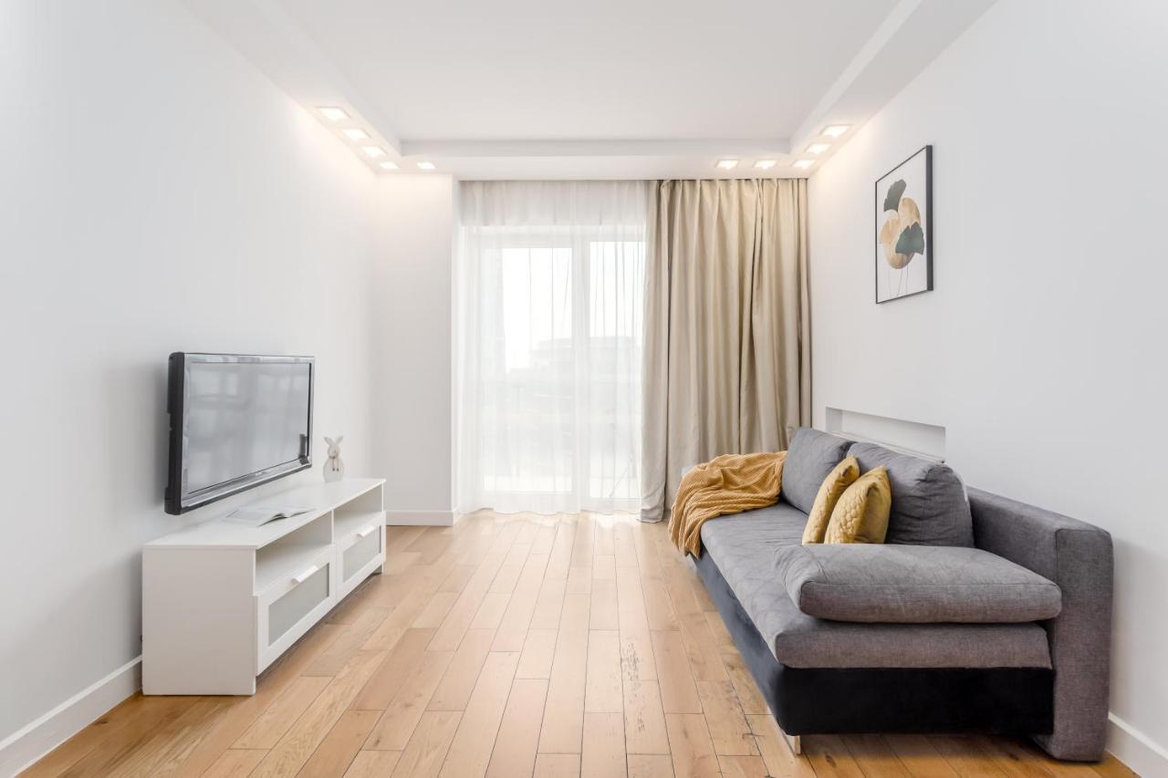 Warsaw City Apartments Browary エクステリア 写真
